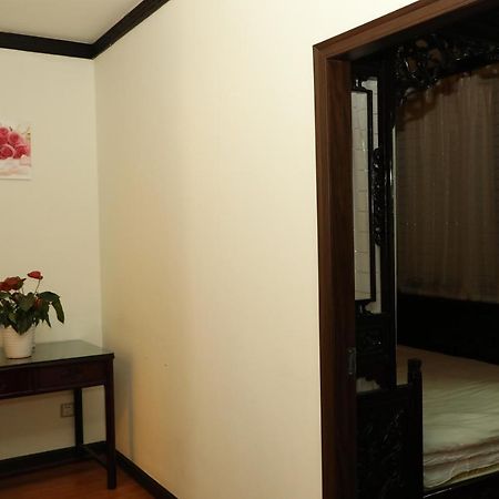 Huangshan Old Street Hotel Shangchanglin Buitenkant foto