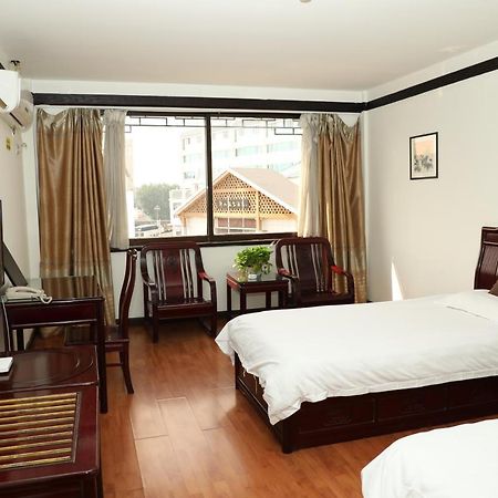 Huangshan Old Street Hotel Shangchanglin Buitenkant foto