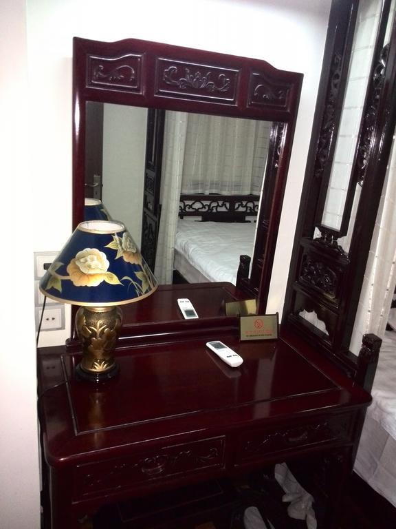 Huangshan Old Street Hotel Shangchanglin Buitenkant foto