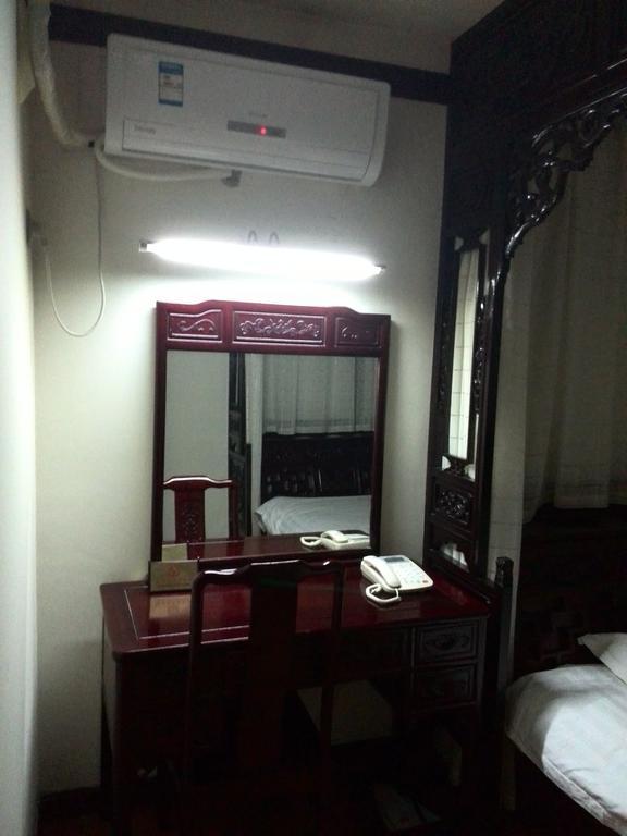 Huangshan Old Street Hotel Shangchanglin Buitenkant foto