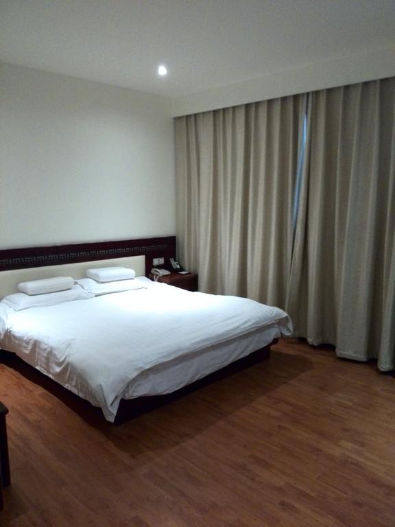 Huangshan Old Street Hotel Shangchanglin Buitenkant foto