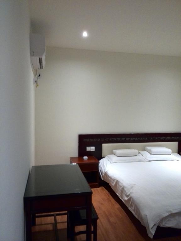 Huangshan Old Street Hotel Shangchanglin Buitenkant foto