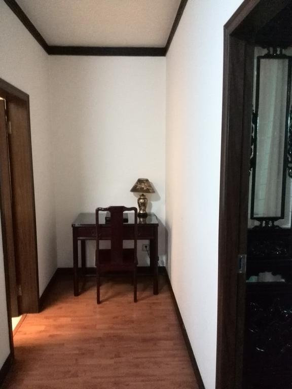 Huangshan Old Street Hotel Shangchanglin Buitenkant foto