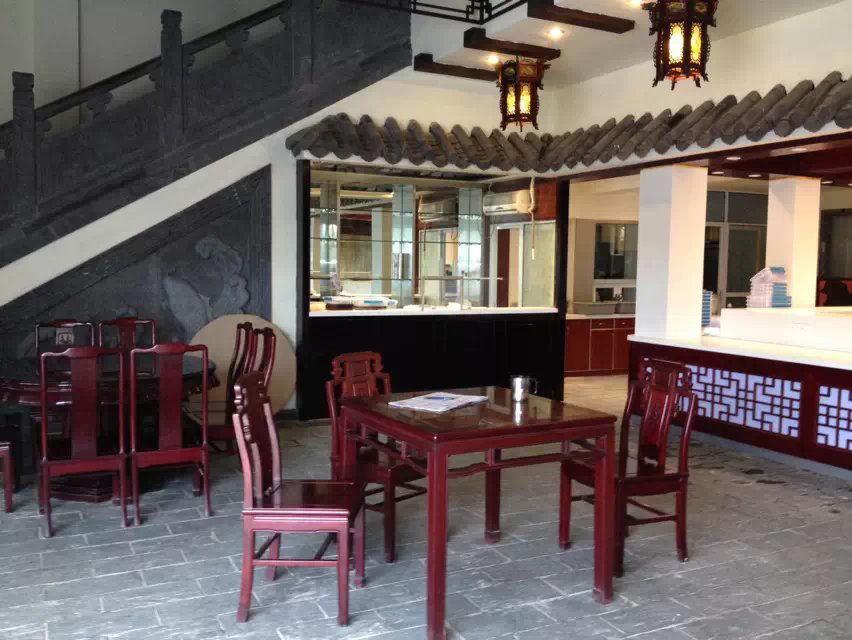 Huangshan Old Street Hotel Shangchanglin Buitenkant foto