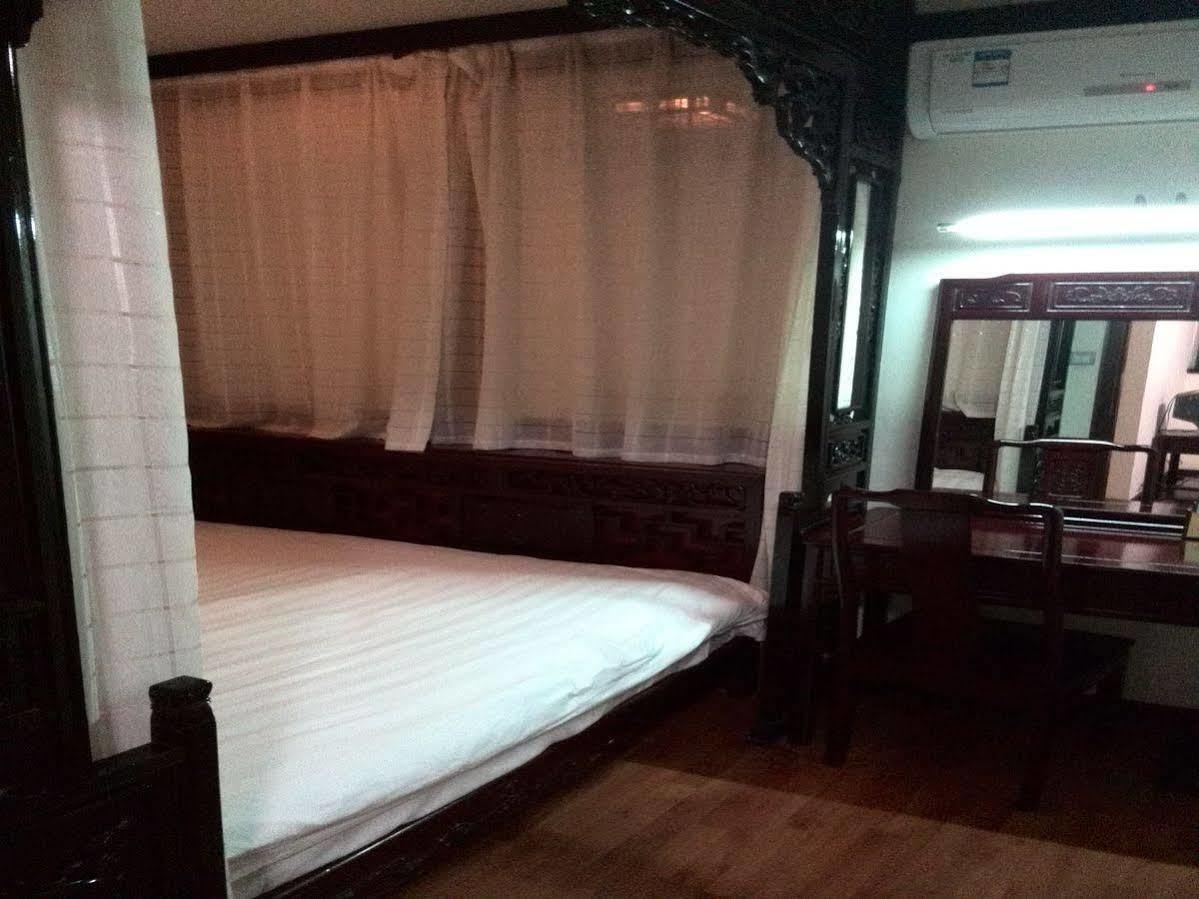 Huangshan Old Street Hotel Shangchanglin Buitenkant foto