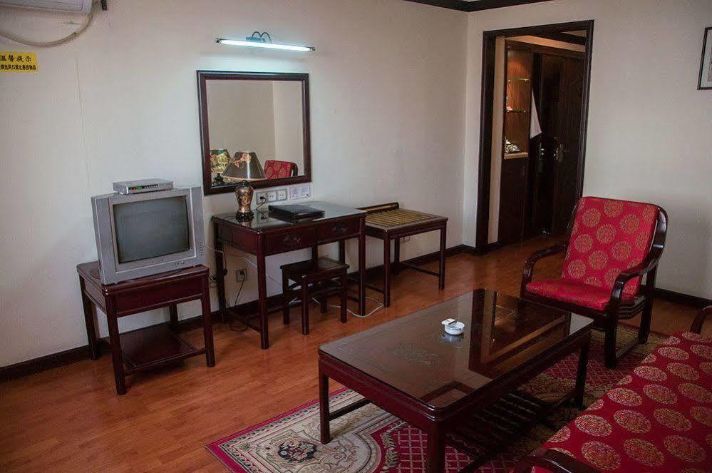 Huangshan Old Street Hotel Shangchanglin Buitenkant foto