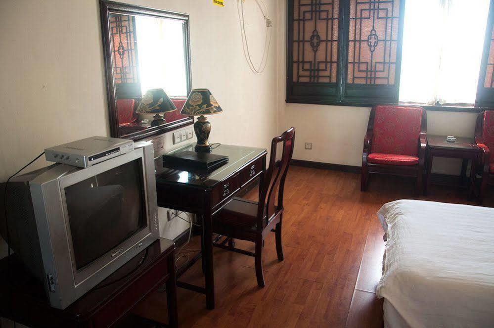 Huangshan Old Street Hotel Shangchanglin Buitenkant foto
