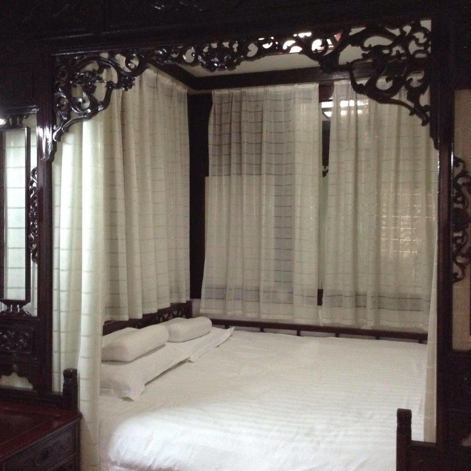 Huangshan Old Street Hotel Shangchanglin Buitenkant foto