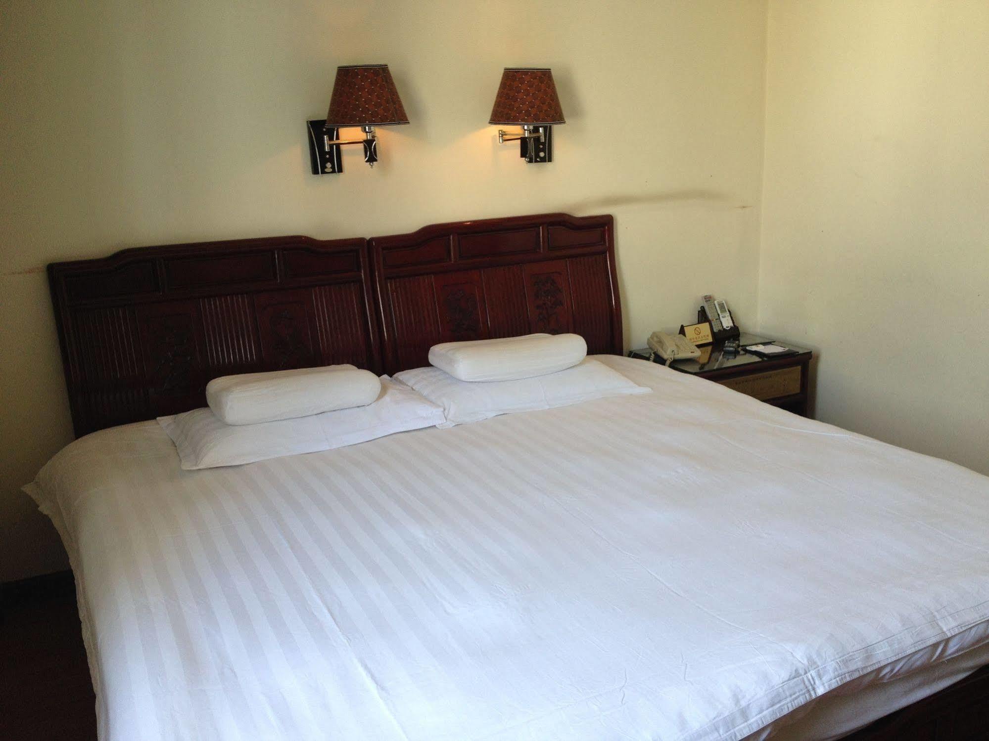 Huangshan Old Street Hotel Shangchanglin Buitenkant foto