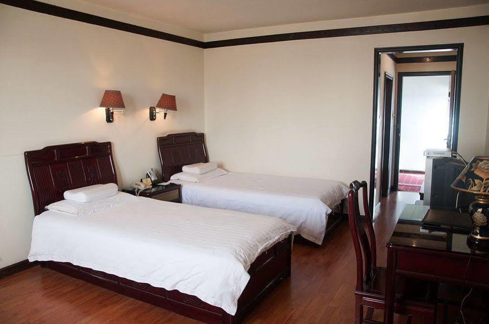 Huangshan Old Street Hotel Shangchanglin Buitenkant foto