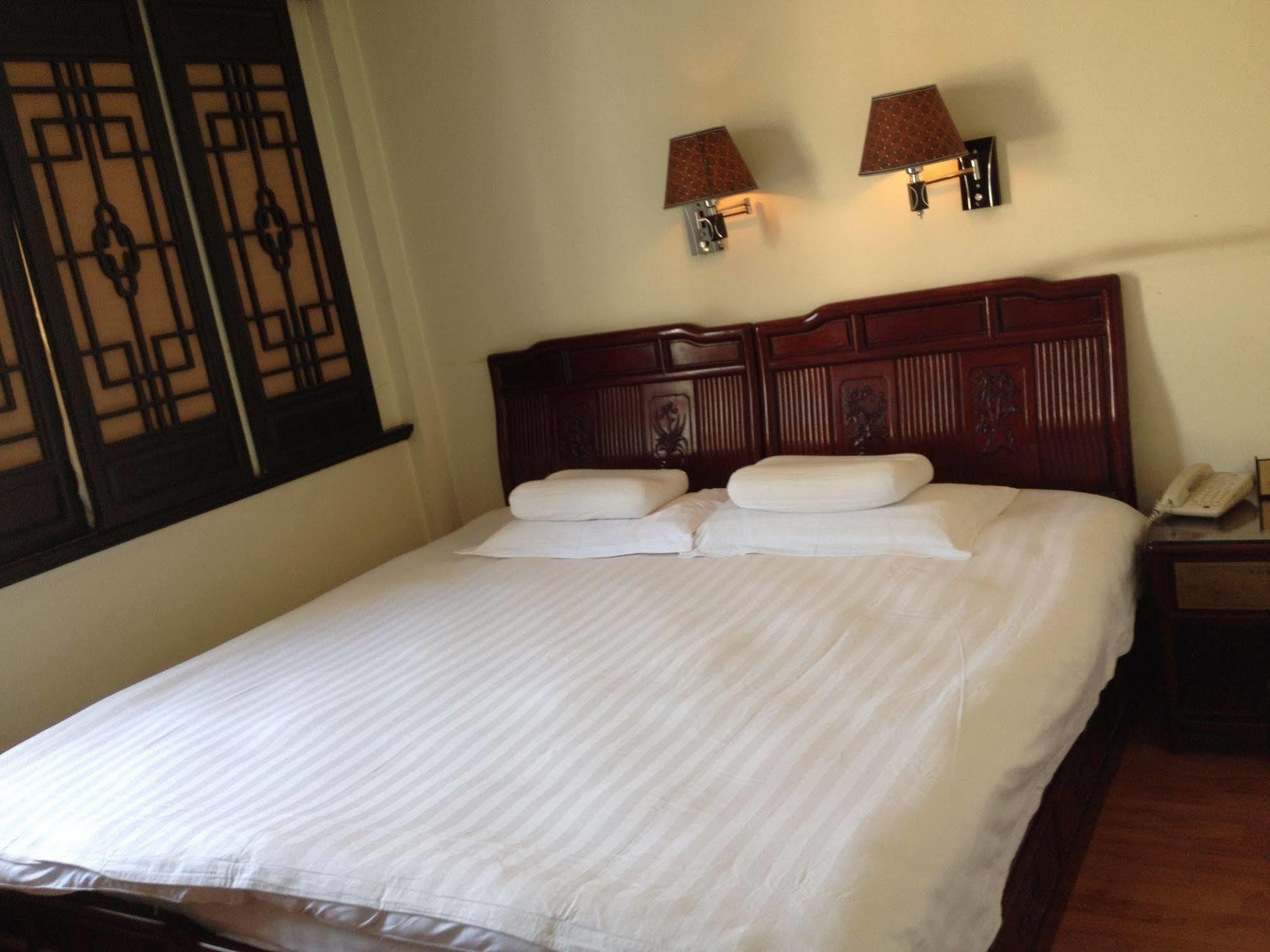 Huangshan Old Street Hotel Shangchanglin Buitenkant foto