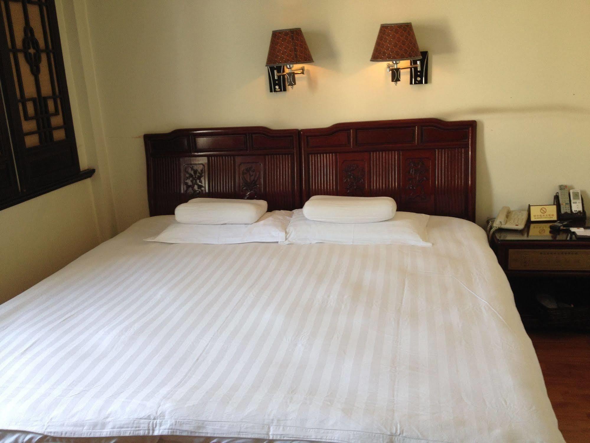 Huangshan Old Street Hotel Shangchanglin Buitenkant foto