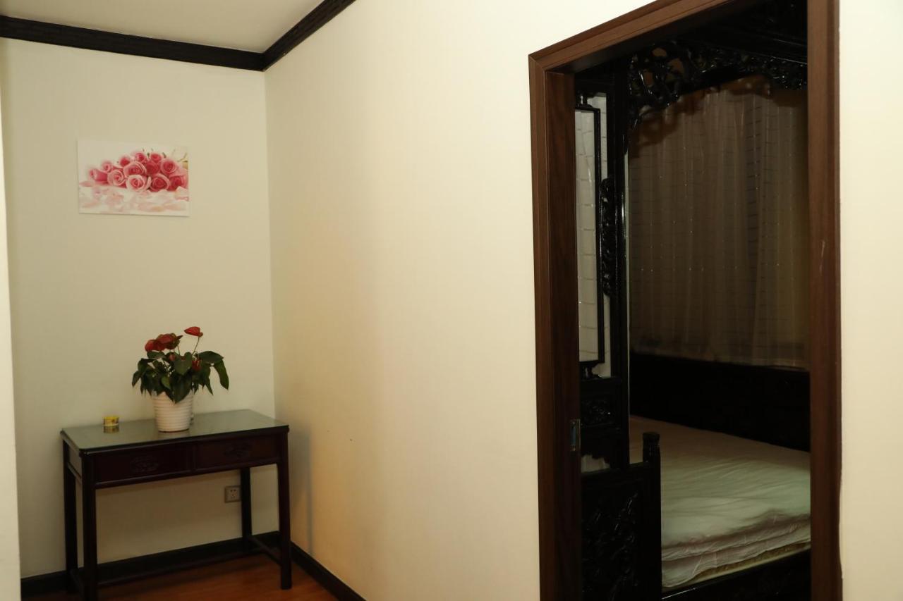Huangshan Old Street Hotel Shangchanglin Buitenkant foto
